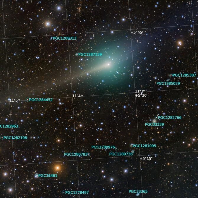 IAU zwalcza dezinformację na temat międzygwiezdnego obiektu – komety 3I/ATLAS